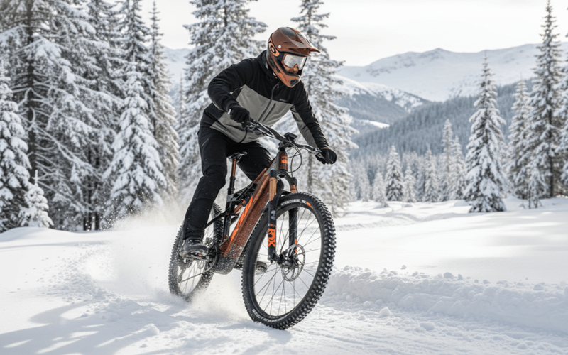 Bár a hóra még várni kell, de az akciókra nem! - Közeleg az év vége és a téli leállásunk, így már nincs sok idő, hogy még idén kihagyhatatlan áron juss hozzá egyes kerékpárjainkhoz.
Üzleteink december 19-ig várnak jobbnál jobb ajánlatainkkal. Ne maradj le!