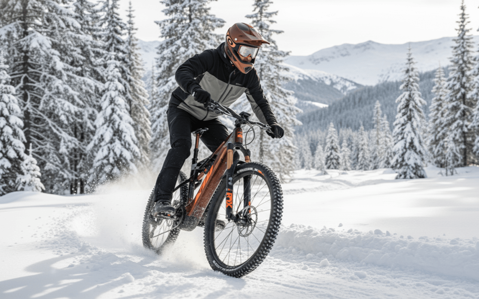 Bár a hóra még várni kell, de az akciókra nem! - Közeleg az év vége és a téli leállásunk, így már nincs sok idő, hogy még idén kihagyhatatlan áron juss hozzá egyes kerékpárjainkhoz.
Üzleteink december 19-ig várnak jobbnál jobb ajánlatainkkal. Ne maradj le!