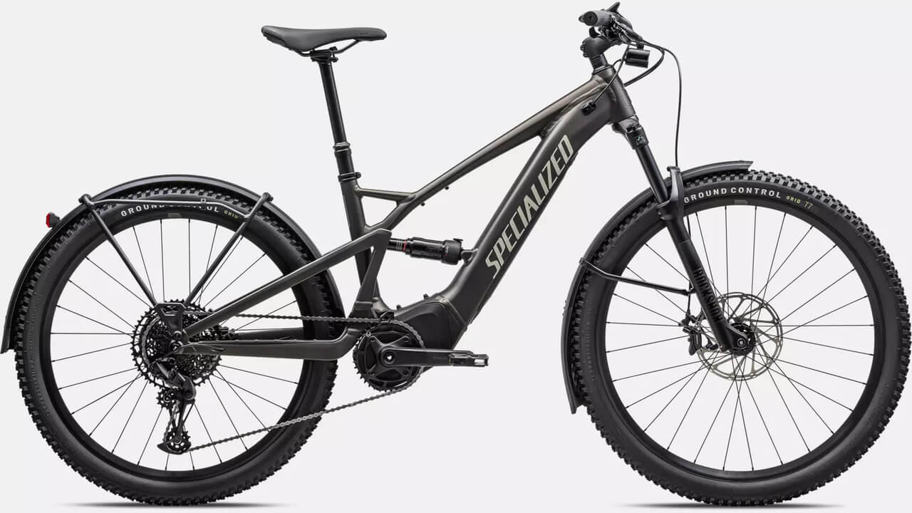 Specialized Turbo TERO X 4.0 29 NB HE50 cm (XL) '22 bézs elektromos kerékpár