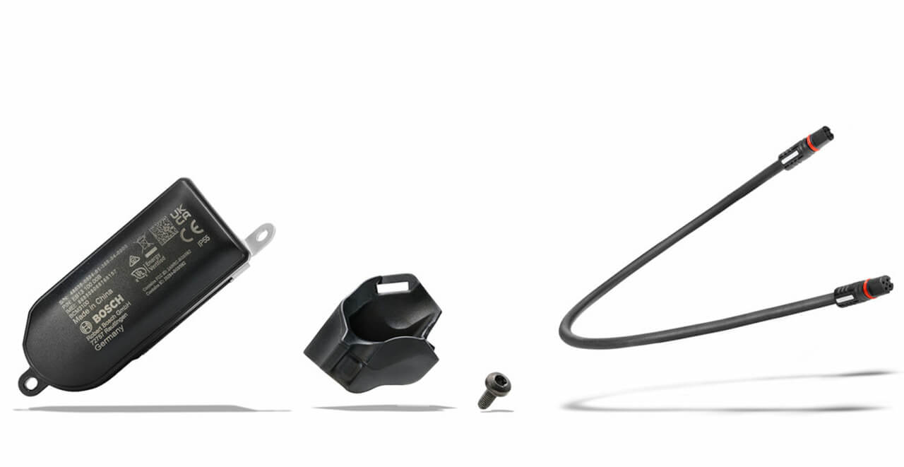 Bosch Smart system Connectmodule (BDU34YY) kétcsavaros Perf.Line/PX motorhoz