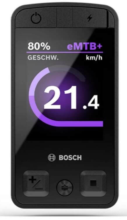 Bosch Smart system Kiox 400 kijelző (BCR3200)