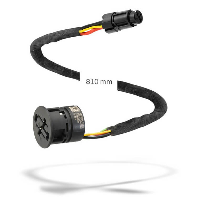 Bosch Smart System töltő kábel 810 mm(BCH3901-810)