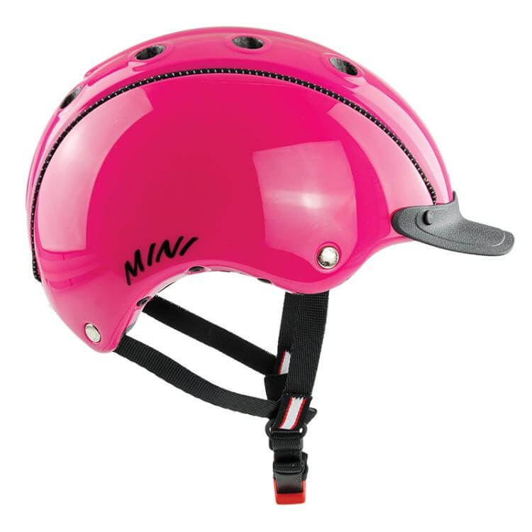 Casco Mini 2 pink S (52-56cm) sisak