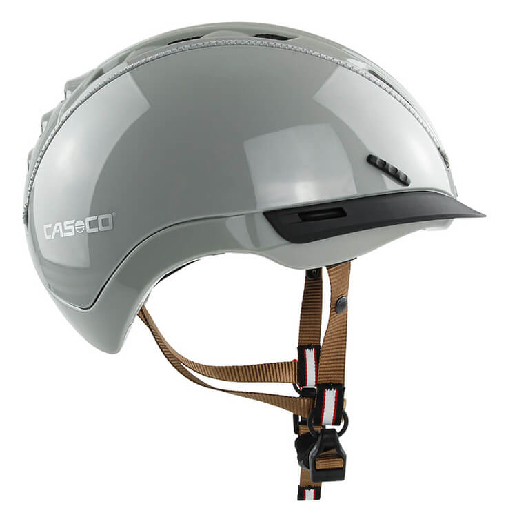 Casco ROADSTER szürke  M (55-57 cm) sisak