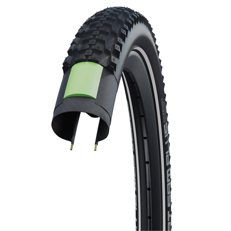 Schwalbe külső gumi köpeny 29x2.25 (622-57) SMART SAM PERF HS624 ADDIX REF 770g {20/7}