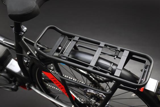 Haibike Trekking S 9 HE52 cm '21 fekete/piros elektromos kerékpár