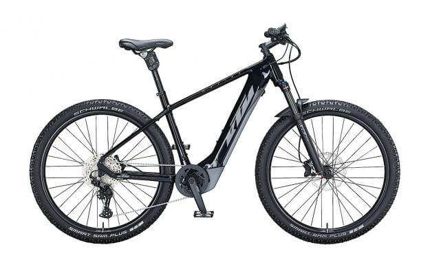 KTM MACINA TEAM XL HE43 cm '21 fekete/szürke elektromos kerékpár