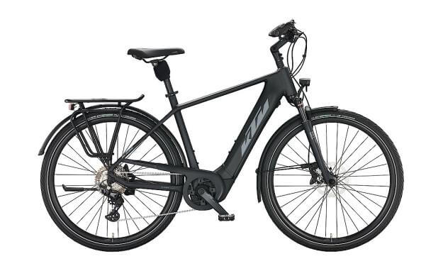 KTM MACINA TOUR CX 610 HE46 cm '21 fekete/fehér elektromos kerékpár