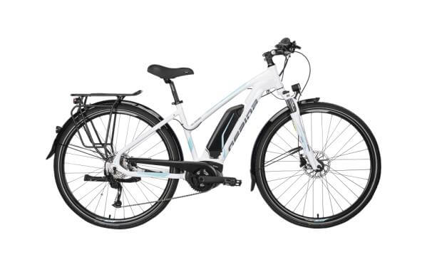 Gepida ALBOIN 28" L9S TR52 cm 400Wh '22  fehér elektromos kerékpár