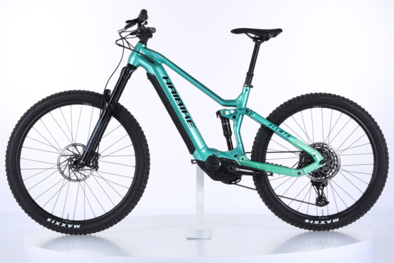 Haibike AllMtn 2 720Wh 44 cm kék '22 elektromos kerékpár - használt (vsz: AV22827362)