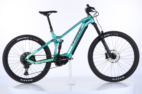 Haibike AllMtn 2 720Wh 44 cm kék '22 elektromos kerékpár - használt (vsz: AV22827362)