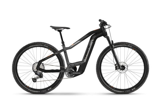 Haibike HardNine 10 i625Wh 48 cm '22 szürke elektromos kerékpár