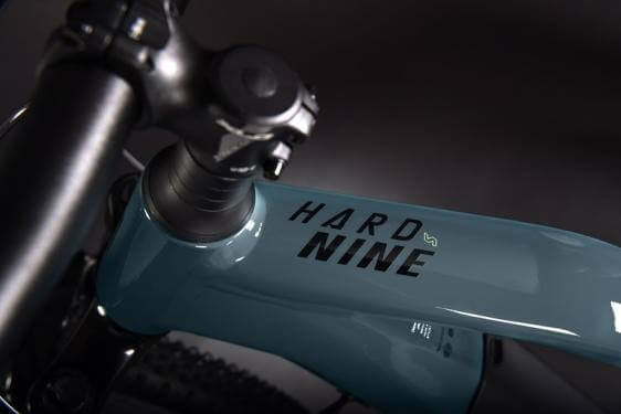 Haibike HardNine 5 i500Wh 46 cm '22 kék elektromos kerékpár