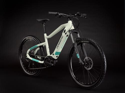 Haibike HardSeven 5 i500Wh 46 cm '22 fehér elektromos kerékpár