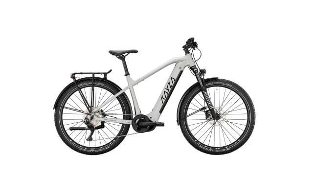 Kayza HYDRIC DRY 4 52 cm 500Wh '22  szürke elektromos kerékpár