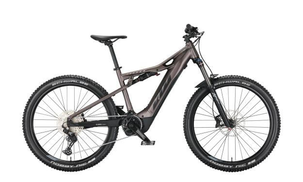 KTM MACINA LYCAN 671 GLOR. 53 cm '22 bodza elektromos kerékpár