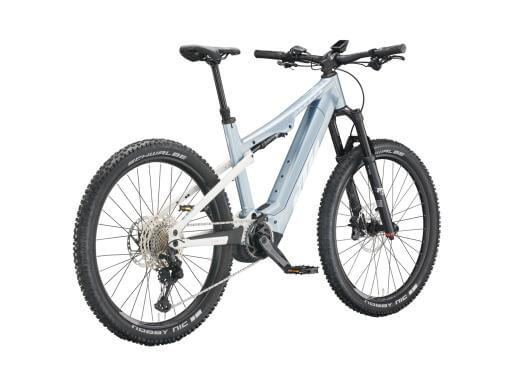 KTM MACINA LYCAN 771 GLOR. 43 cm '22 ezüst elektromos kerékpár