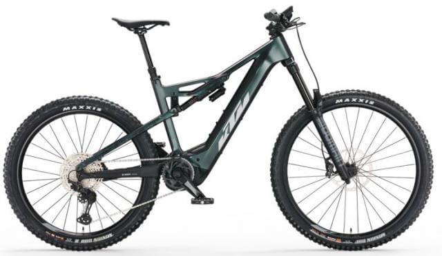 KTM MACINA PROWLER MASTER 53 cm '22 space galaxy elektromos kerékpár