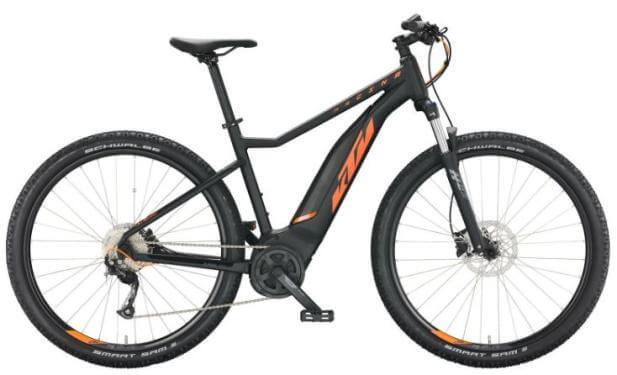 KTM MACINA RIDE 591 53 cm '22 sötétszürke elektromos kerékpár