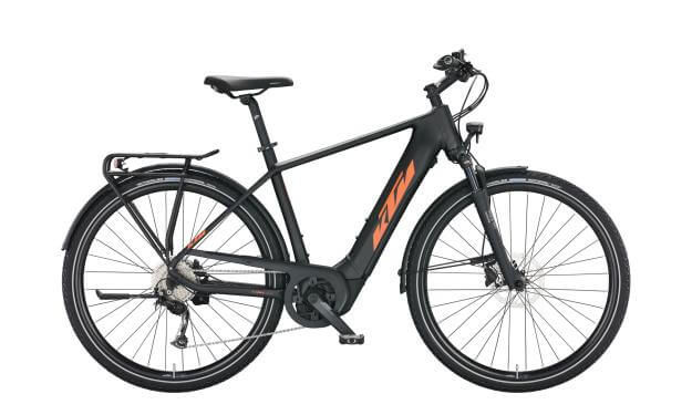 KTM MACINA SPORT 510 HE60 cm '22 fekete elektromos kerékpár