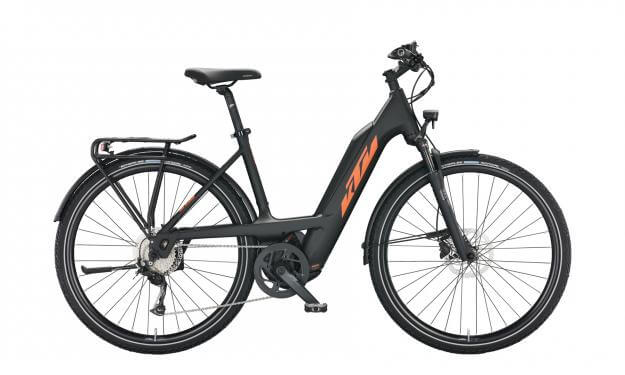 KTM MACINA SPORT 510 PTS US46 cm '22 fekete elektromos kerékpár