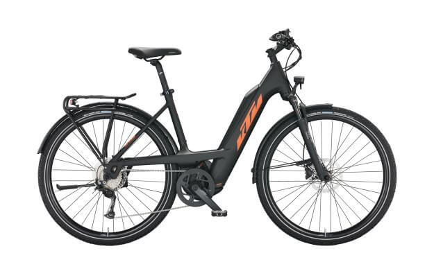 KTM MACINA SPORT 510 PTS US56 cm '22 fekete elektromos kerékpár