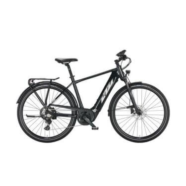 KTM MACINA SPORT 630 HE56 cm '22 fekete elektromos kerékpár