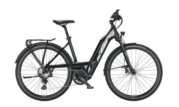 KTM MACINA SPORT 630 PTS US56 cm '22 fekete elektromos kerékpár