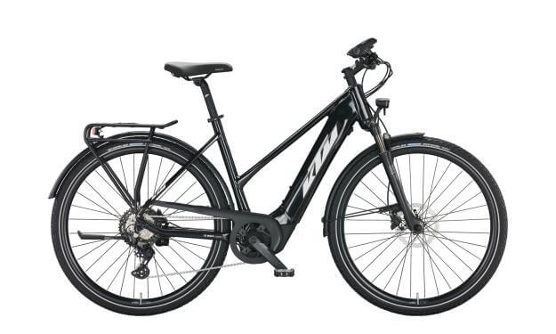 KTM MACINA SPORT 630 TR51 cm '22 fekete elektromos kerékpár