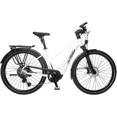 KTM MACINA SPORT 720 TR51 cm '22 fehér elektromos kerékpár