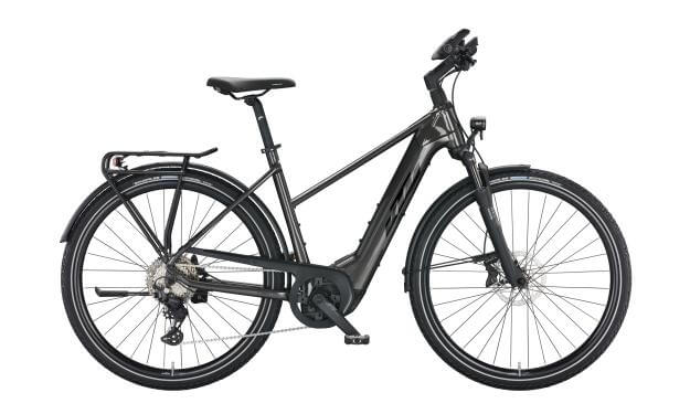 KTM MACINA SPORT 720 TR56 cm '22 sötétszürke elektromos kerékpár