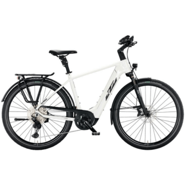 KTM MACINA STYLE 720 HE46 cm '22 zöld elektromos kerékpár