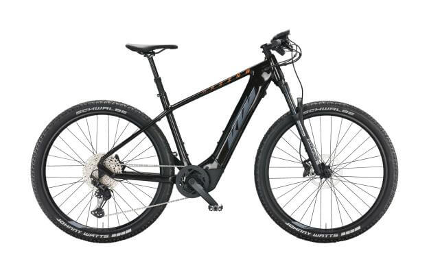 KTM MACINA TEAM 692 43 cm '22 fekete elektromos kerékpár