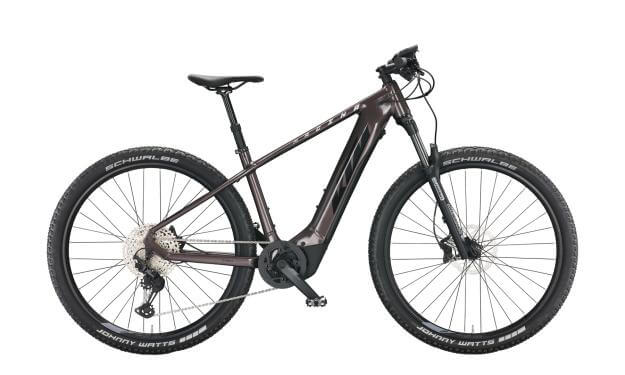 KTM MACINA TEAM 692 GLOR. 48 cm '22 bodza elektromos kerékpár