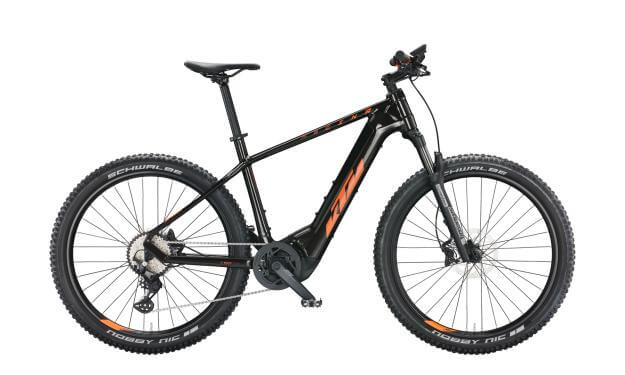 KTM MACINA TEAM 772 38 cm '22 fekete elektromos kerékpár