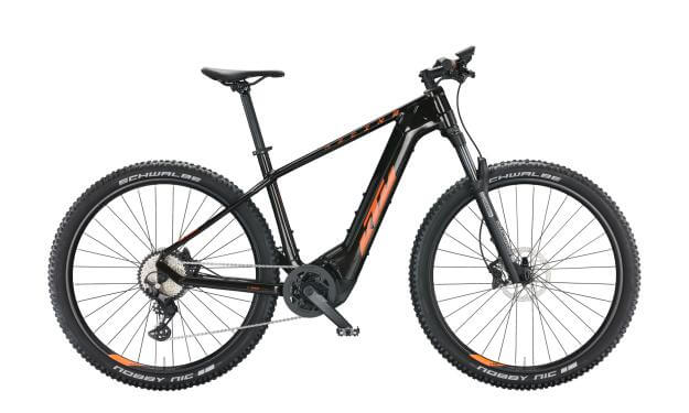 KTM MACINA TEAM 792 43 cm '22 fekete elektromos kerékpár