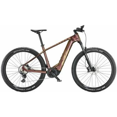 KTM MACINA TEAM 792 53 cm '22 bordó elektromos kerékpár