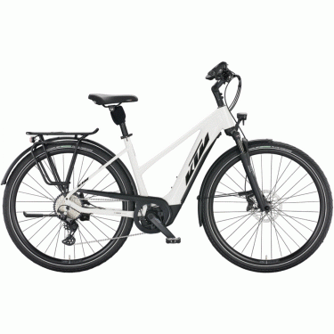 KTM MACINA TOUR CX 610 TR56 cm '22 fehér elektromos kerékpár