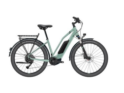 Lapierre E-EXPLORER 3.4 MIX B400  DA40cm '23 zöld elektromos kerékpár