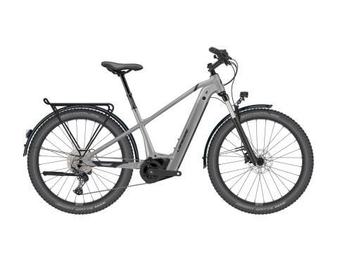 LAPIERRE E-EXPLORER 8.7 750Wh HE43 cm '23 szürke elektromos kerékpár