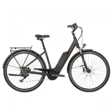 LAPIERRE E-URBAN 3.3 300Wh US47 cm '22 sötétszürke elektromos kerékpár