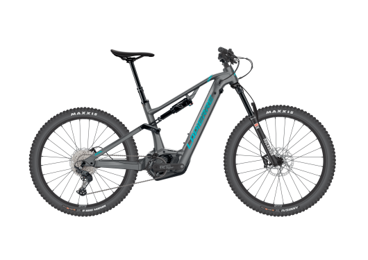 Lapierre OVERVOLT AM 6.7 B750  47cm '23 ezüst elektromos kerékpár