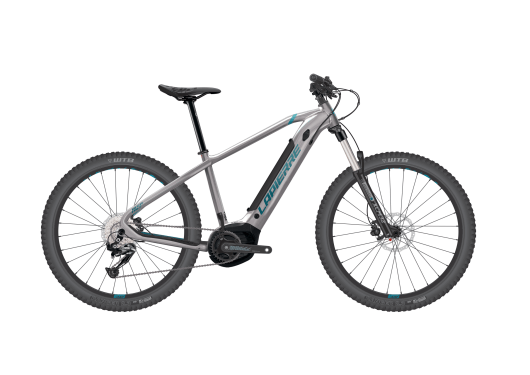 LAPIERRE OVERVOLT HT 5.4 400Wh ME45 cm '22 ezüst elektromos kerékpár