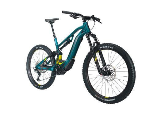 LAPIERRE OVERVOLT TR 5.6 625Wh 43 cm '22 kék elektromos kerékpár