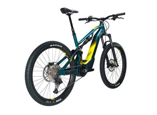 LAPIERRE OVERVOLT TR 5.6 625Wh 43 cm '22 kék elektromos kerékpár