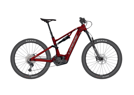 Lapierre OVERVOLT TR 6.7 B750  43cm '23 piros elektromos kerékpár