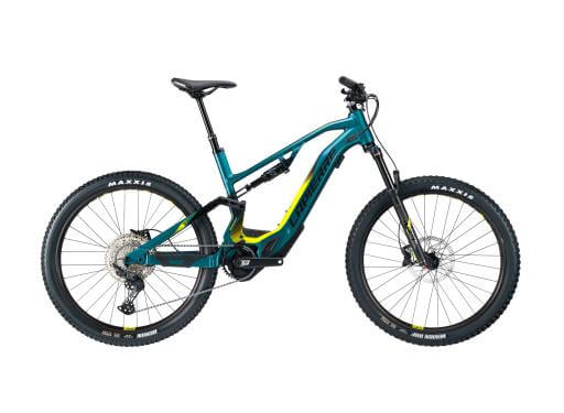 LAPIERRE OVERVOLT TR 5.6 625Wh 43 cm '22 kék elektromos kerékpár