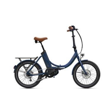 O2FEEL iPeps Fold Up 5.1 400Wh 20" '22 kék elektromos kerékpár