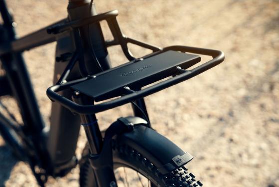 RM Charger3 vario HS 49 cm '22 világoskék elektromos kerékpár (625Wh, Intuvia, comfort kit, zár táskával)