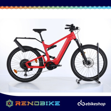 RM Delite mountain touring 51 cm '22 piros elektromos kerékpár_használt (vsz: WRJ2DE4M4ND100775)